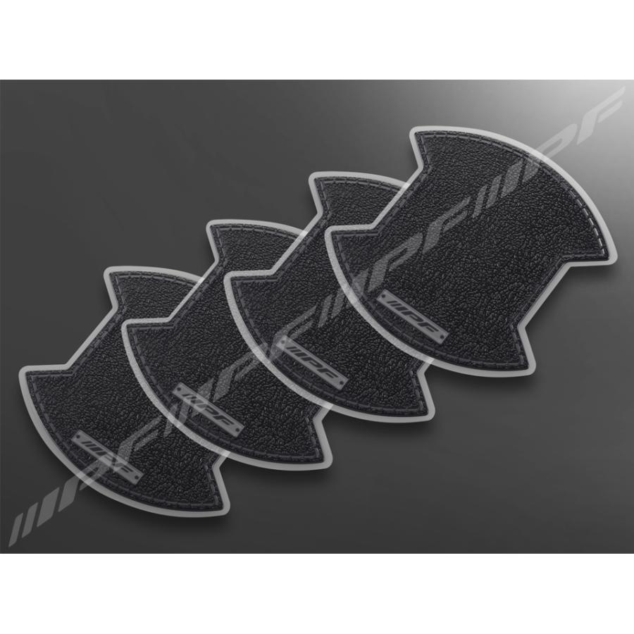IPF：デリカD:5中期/後期』ドアハンドルプロテクター for デリカ D:5