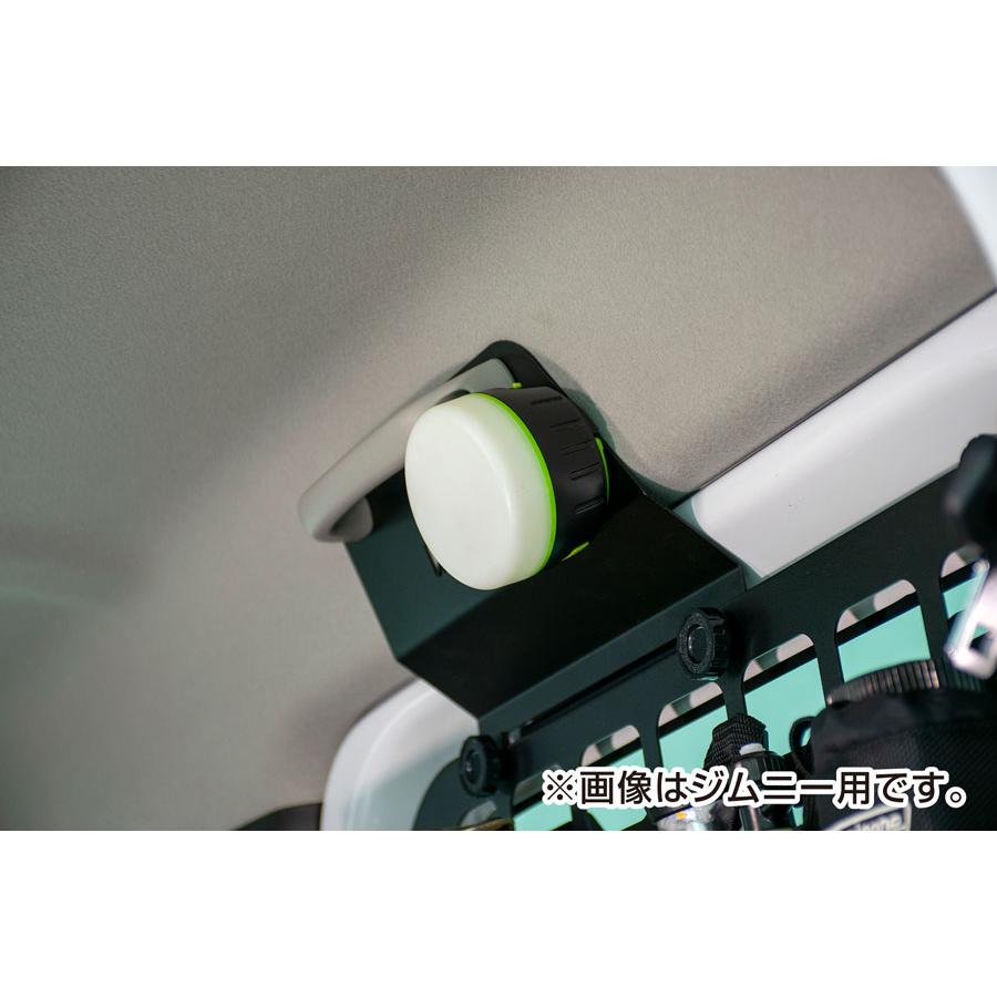 『IPF：デリカミニ(BA#A型)』サイドストレージパネル TYPE2 EXDM-02の画像