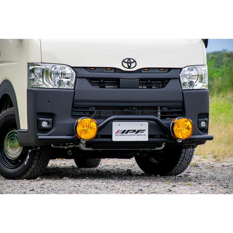 IPF：ハイエース200』フォグランプステー JS-003 : CRAFT AOI - 通販