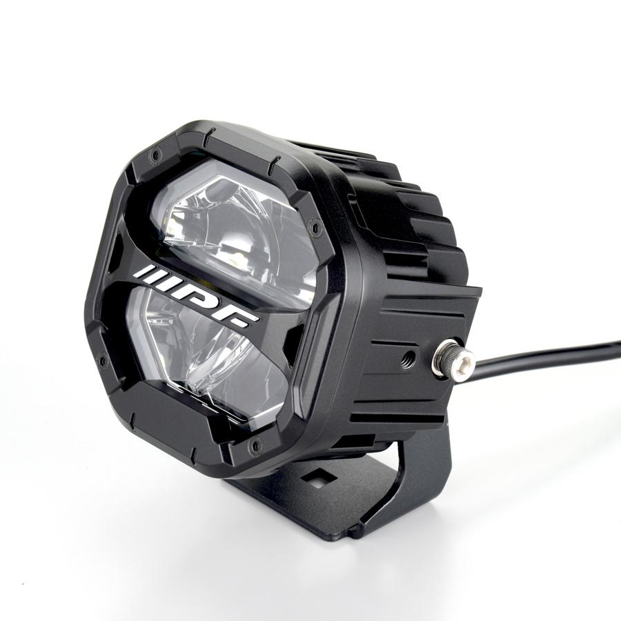 IPF フォグライト 2個セット IPF』S-880ML 4インチ オクタゴン DR-ML 2個セット : CRAFT AOI - 通販