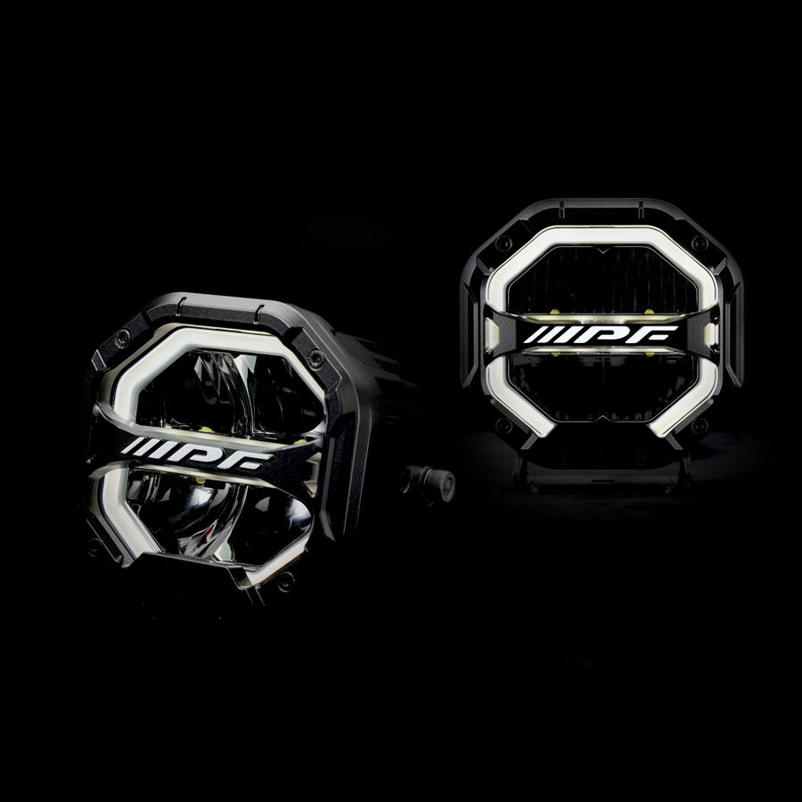 IPF』S-880ML 4インチ オクタゴン DR-ML 2個セット : CRAFT AOI - 通販