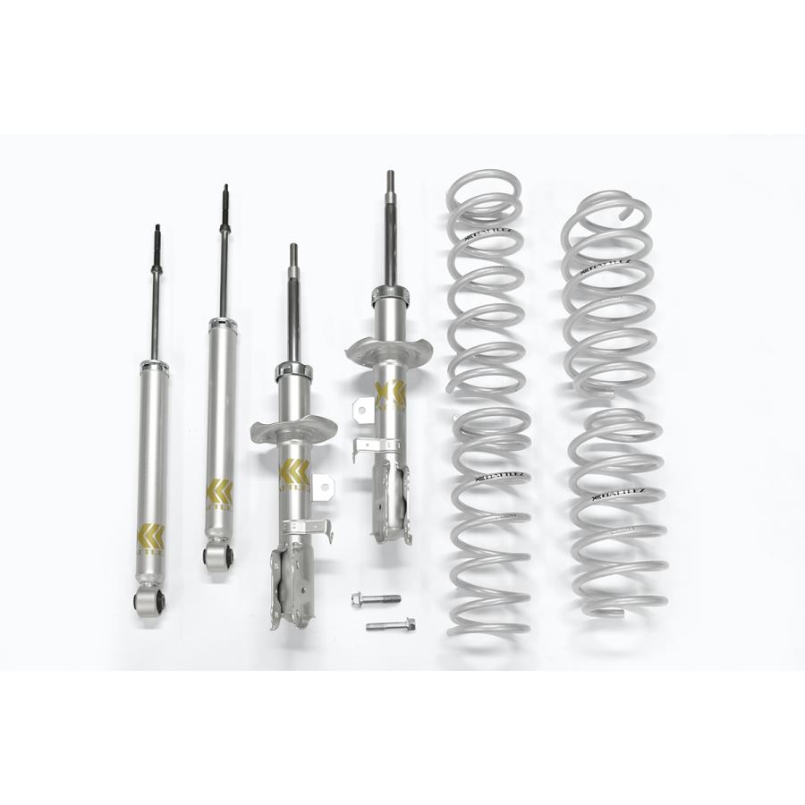 JAOS】BATTLEZ リフトアップセット S（4WD用） デリカミニ : CRAFT AOI