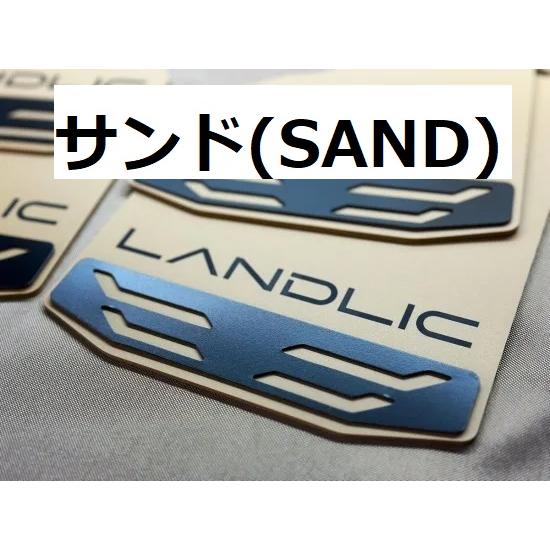 LANDLIC】マッドフラップ デリカミニ用 : CRAFT AOI - 通販 LANDLIC】マッドフラップ デリカミニ用 : CRAFT AOI - 通販