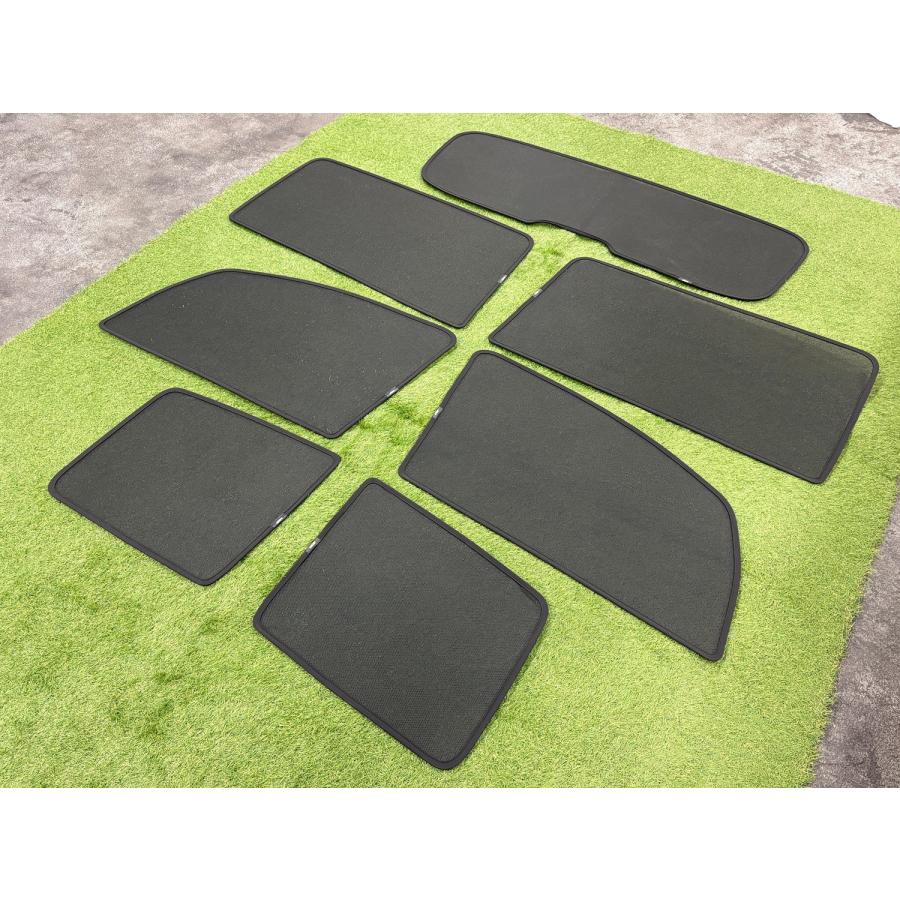 欠品：予約(8月下旬予定分)【MDF：デリカD:5ALL】 クイックメッシュ