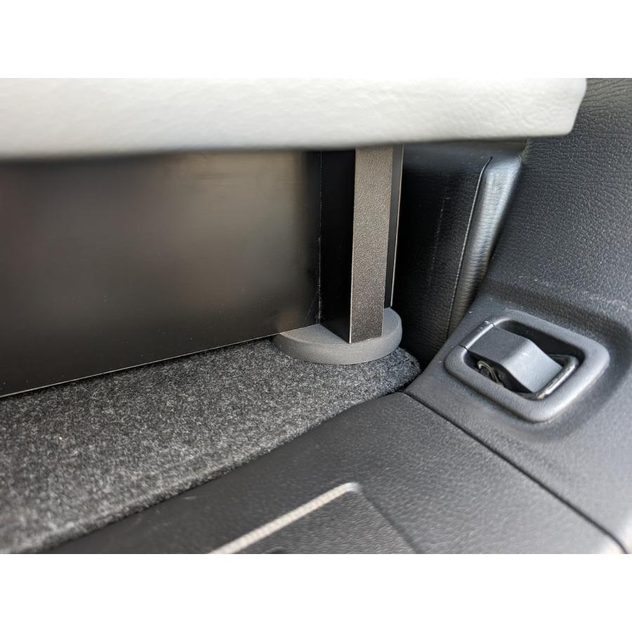 MDF】アウトランダー ベッドキット （アッシュグレイ）PHEV（5LA-GN0W
