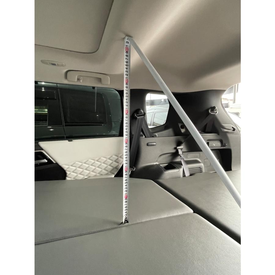 MDF】アウトランダー ベッドキット （アッシュグレイ）PHEV（5LA-GN0W