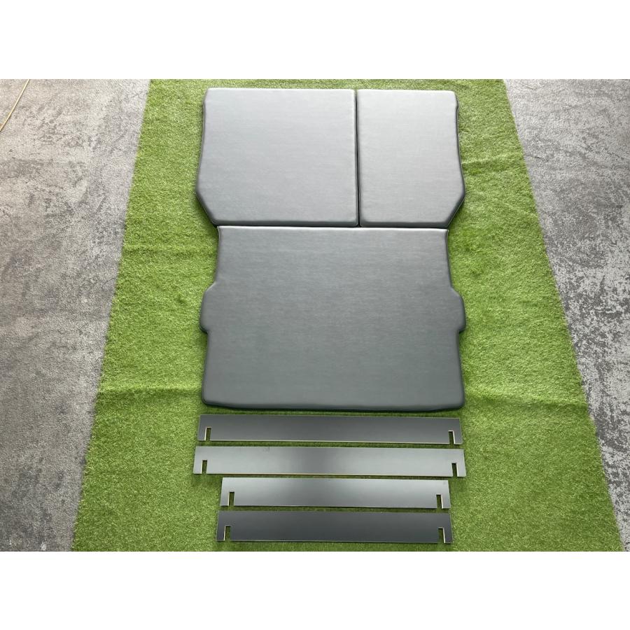 MDF】アウトランダー ベッドキット （アッシュグレイ）PHEV（5LA-GN0W