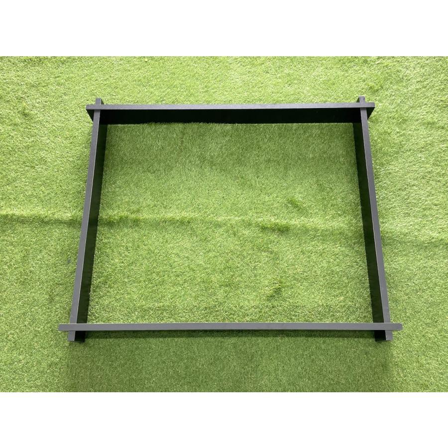 MDF】アウトランダー ベッドキット （アッシュグレイ）PHEV（5LA-GN0W