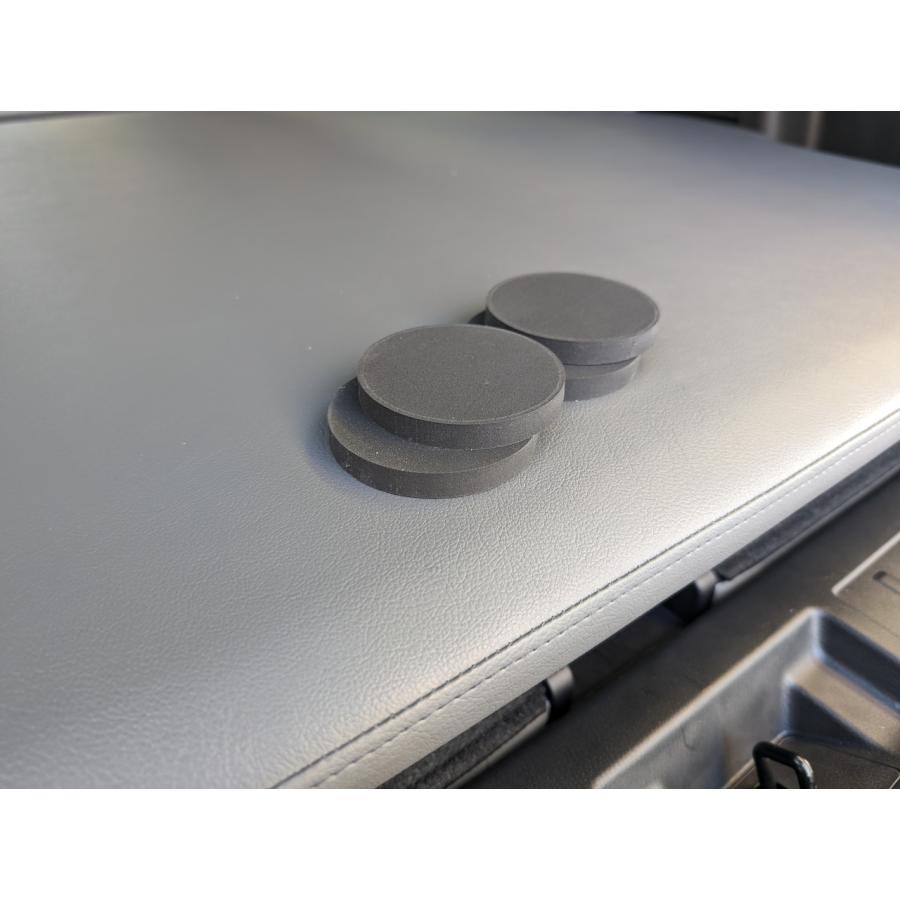 MDF】アウトランダー ベッドキット （アッシュグレイ）PHEV（5LA-GN0W