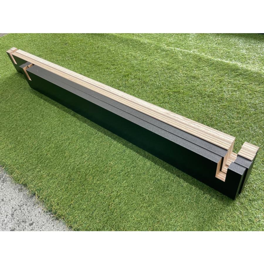 MDF】アウトランダー ベッドキット（ホワイト） PHEV（5LA-GN0W）専用