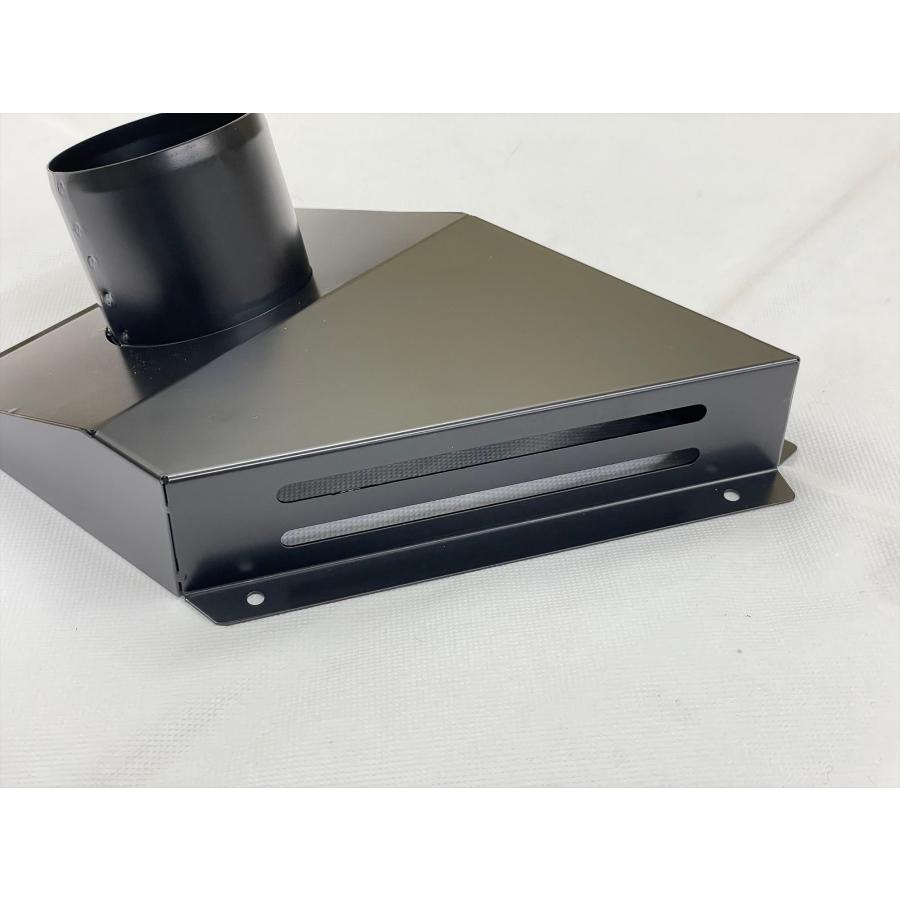 キャラバン NV350 リアヒーター ヒーターカバー トリムパネル4点フル