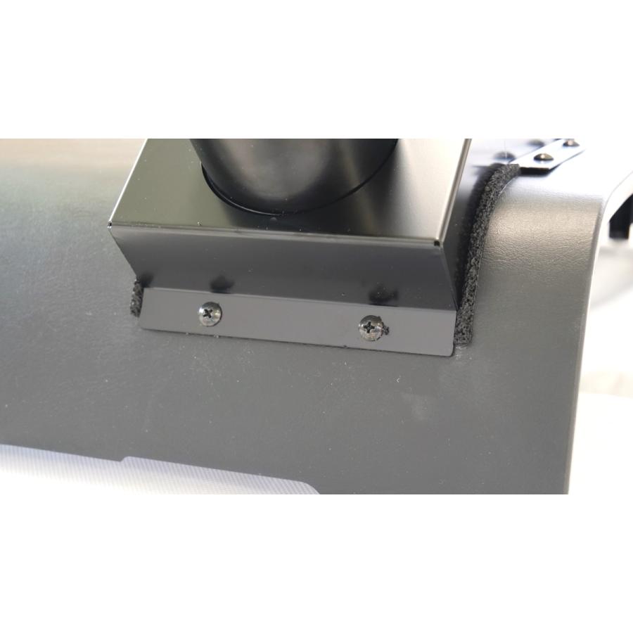 DX(ナロー／スパロン用) リヤヒーターダクトカバー(アルミダクト無し