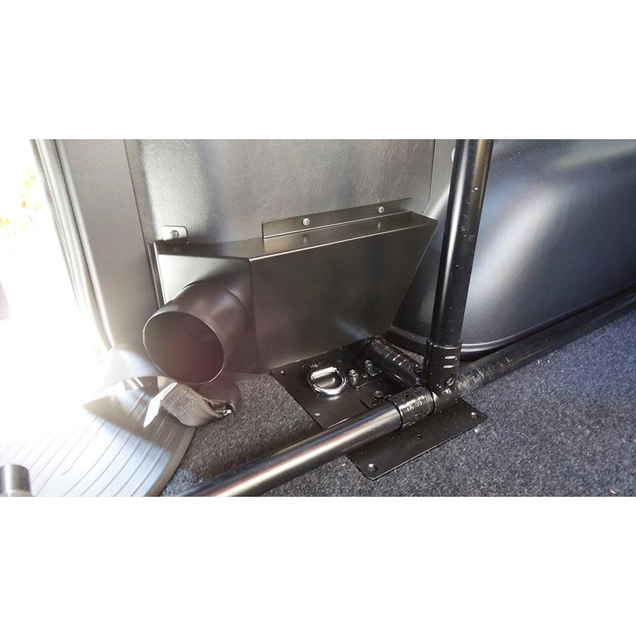 【EcoFlowWave2,3用】200系ハイエース用ダクトパネル【後部座席】① Amazon.co.jp: 【EcoFlow Wave2専用】 200系ハイエース用ダクト