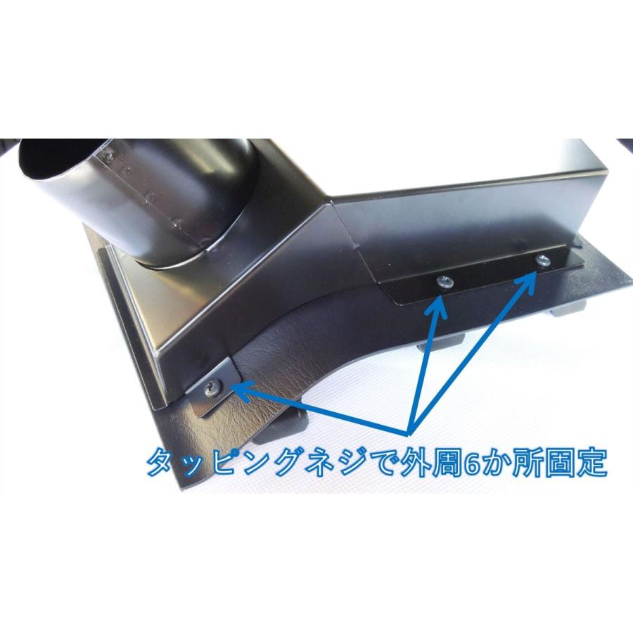 ハイエース 200系 S-GL専用 ヒーターダクト 楽天市場】ハイエース 200系 S-GL ヒーターダクト リアヒーター