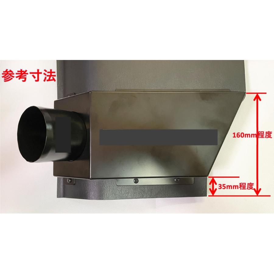 欠品：次回2月中旬 S-GL(ナロー／ワイド用) リヤヒーターダクトカバー