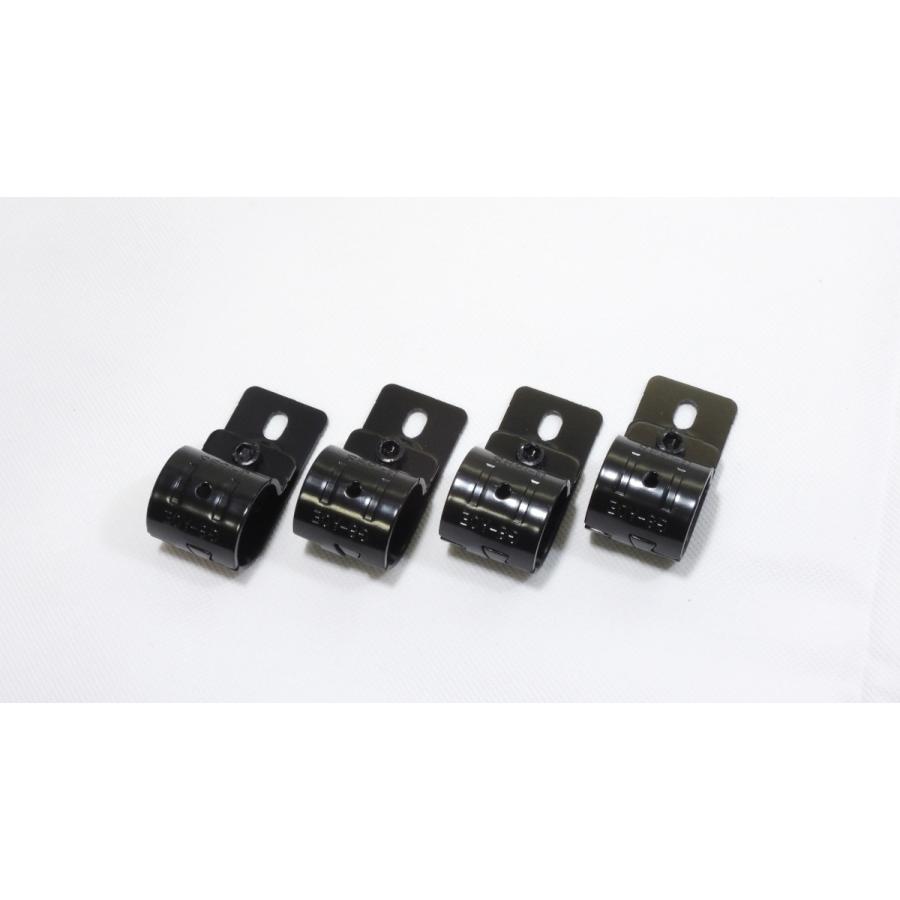 DA17V エブリイバンハイルーフ用 アッパーサイドパイプ1200/クロスパイプセット　アッパーベース6個入り |  | 05