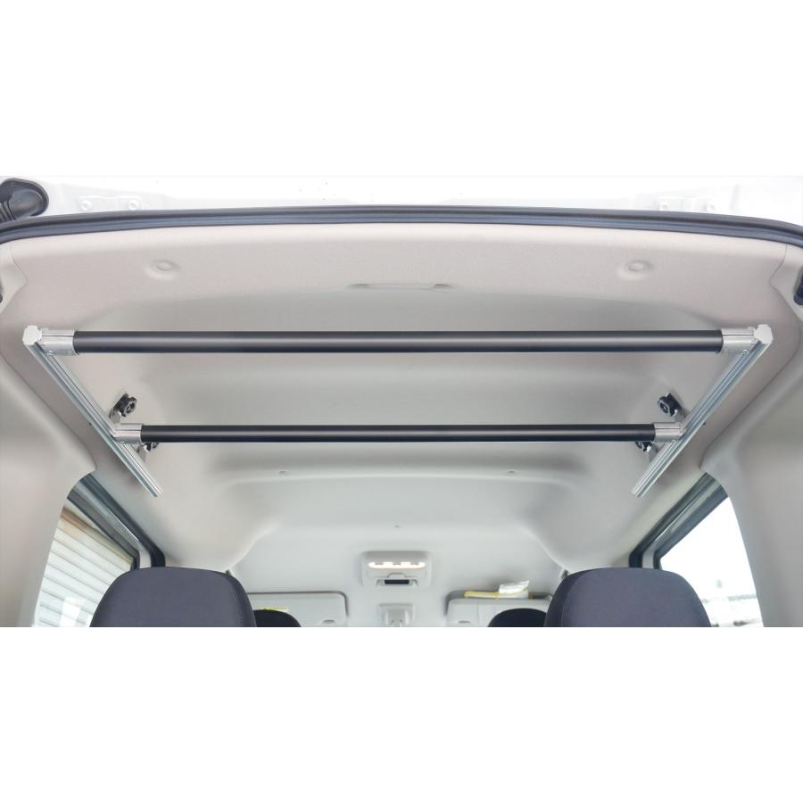 デリカミニ用　タープハンガー　ラクダニー ラクダニー】タープハンガー デリカミニ用 : CRAFT AOI - 通販