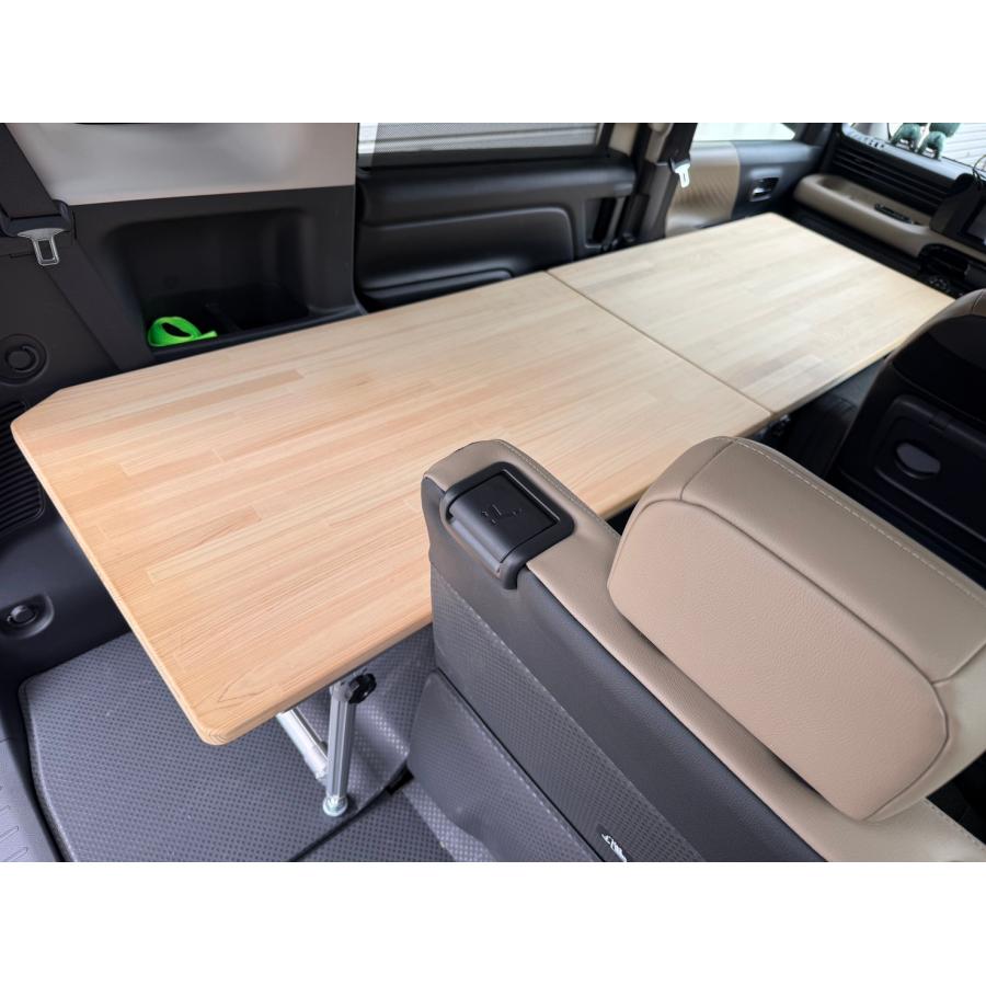 B3#A型／BA#A型デリカミニ】シングルベッド助手席用 : CRAFT AOI