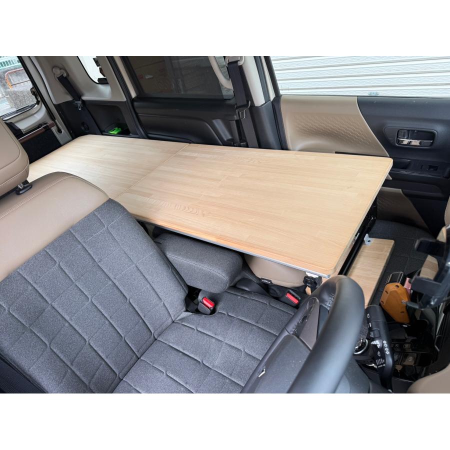 B3#A型／BA#A型デリカミニ】シングルベッド助手席用 : CRAFT AOI