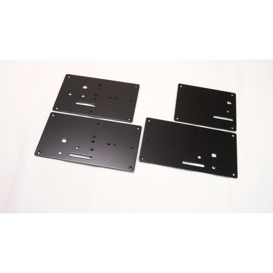 フロアプレート Lサイズ ハイエース200系 S-GL ナローボディ用（注意