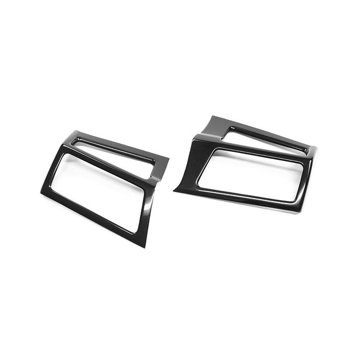 デリカD5専用　ウインドダクト2セパレート付WAVE2/3 デリカD5専用 ウインドダクト2セパレート付WAVE2/3 - メルカリ