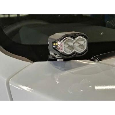 X-Fang：トライトン』ボンネットランプブラケット : CRAFT AOI