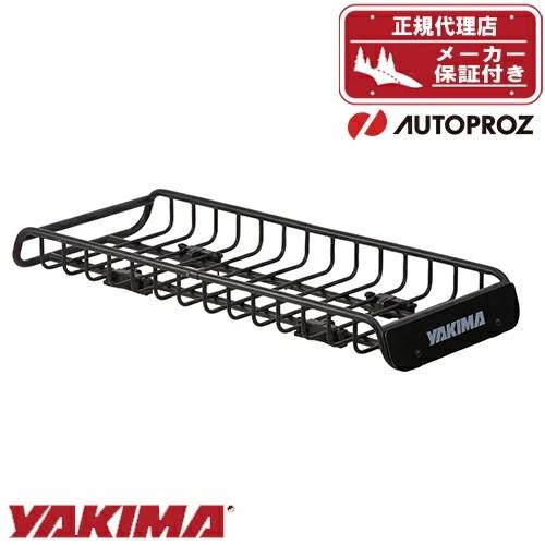 YAKIMA】ルーフラック ルーフバスケット スキニーウォーリアー : CRAFT 
