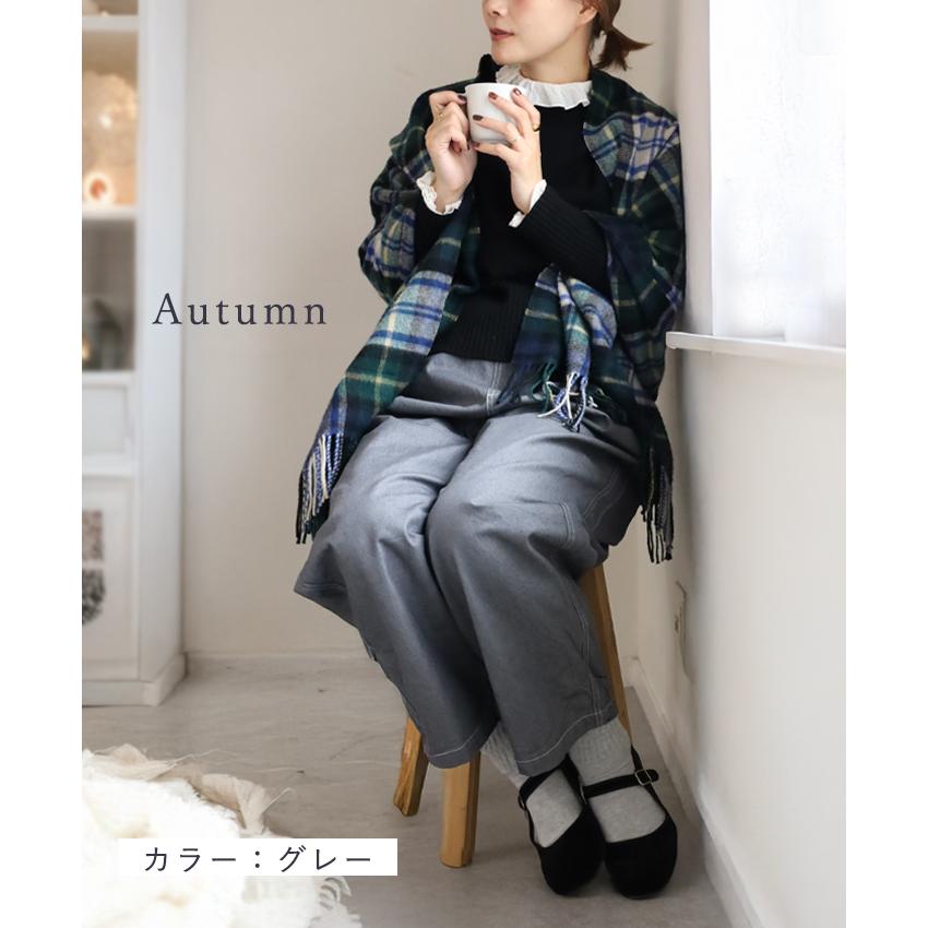 NARU FACTORY(ナル ファクトリー) 8oz ムラデニム ノッポパンツ