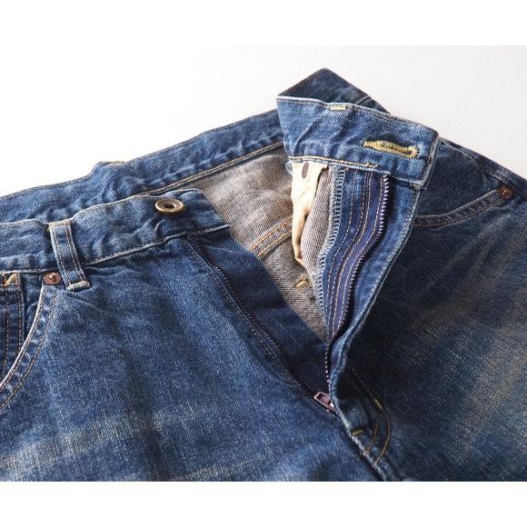 DEEP BLUE BLUE(ディープブルー) 11.5オンス ワイドルーズ