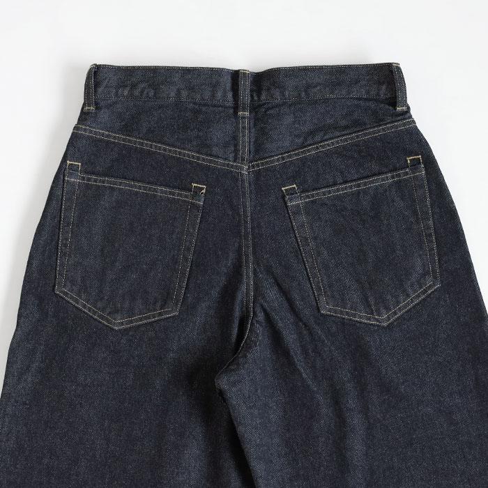 DEEP BLUE（ディープブルー） 13オンス ボーフレンド デニム