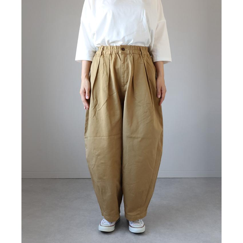 HARVESTY（ハーベスティ） サーカスパンツ / 岡山 倉敷 児島 定番服