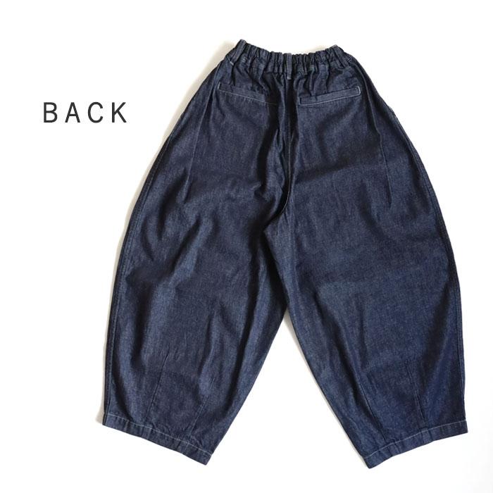 HARVESTY（ハーベスティ） 10oz デニムサーカスパンツ ワンウォッシュ