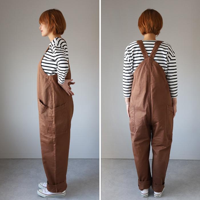 HARVESTY HARVESTY(ハーベスティ) チノ オーバーオール / 岡山 倉敷 児島 定番服 ブランド レディース メンズ サロペット つなぎ ゆったり 体型カバー 綿 日本製 国産 : クラフトカフェ ヤフー店 - 通販 - Yahoo!ショッピング HARVESTY HARVESTY(ハーベスティ) チノ オーバーオール / 岡山 倉敷 児島 定番服 ブランド レディース メンズ サロペット つなぎ ゆったり 体型カバー 綿 日本製 国産 : クラフトカフェ ヤフー店 - 通販 - Yahoo!ショッピング