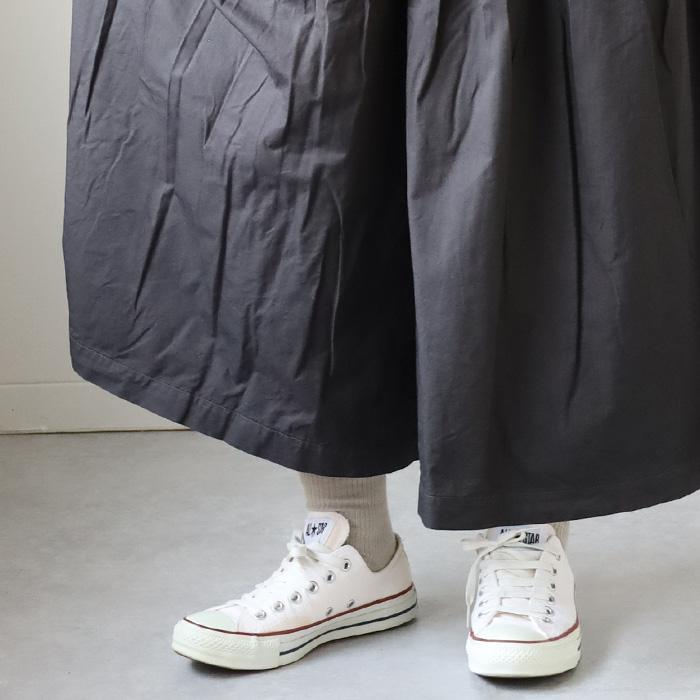 HARVESTY（ハーベスティ） キュロット / 岡山 倉敷 児島 定番服