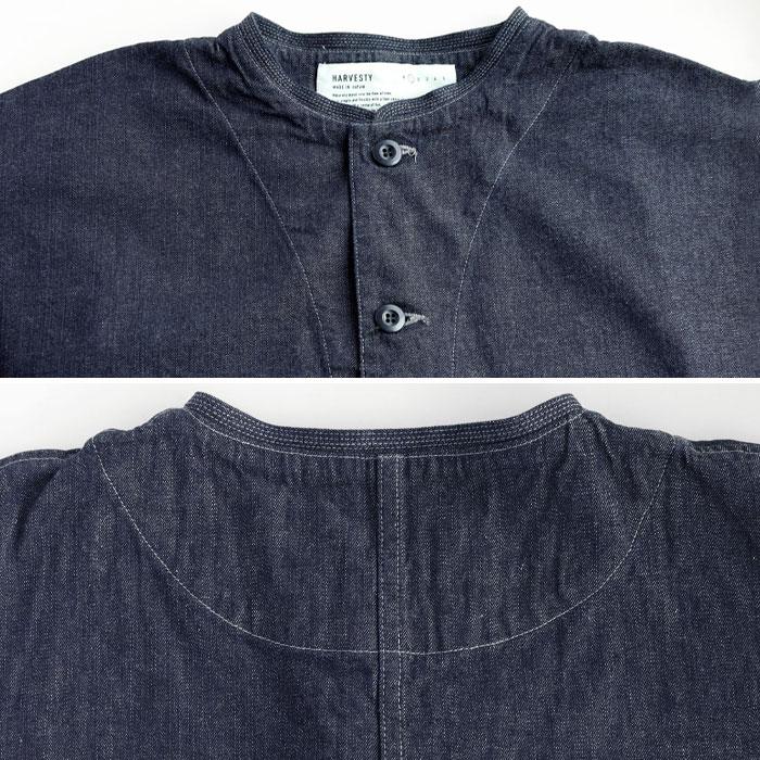 HARVESTY（ハーベスティ）| デニムアトリエジャケット HARVESTY (ハーベスティ) アトリエジャケット
