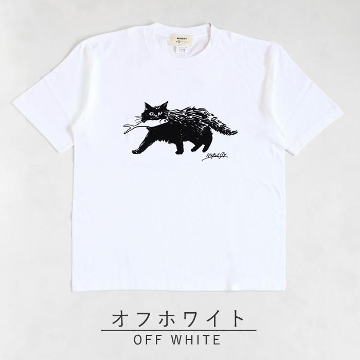 HARVESTY HARVESTY(ハーベスティ) イワサトミキ プリントボックス T