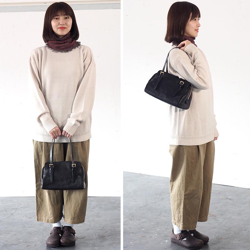 annak アナックレザーボストンバック 新品未使用 annak ANNAK（アナック） 栃木レザー ボストンバッグ Sサイズ