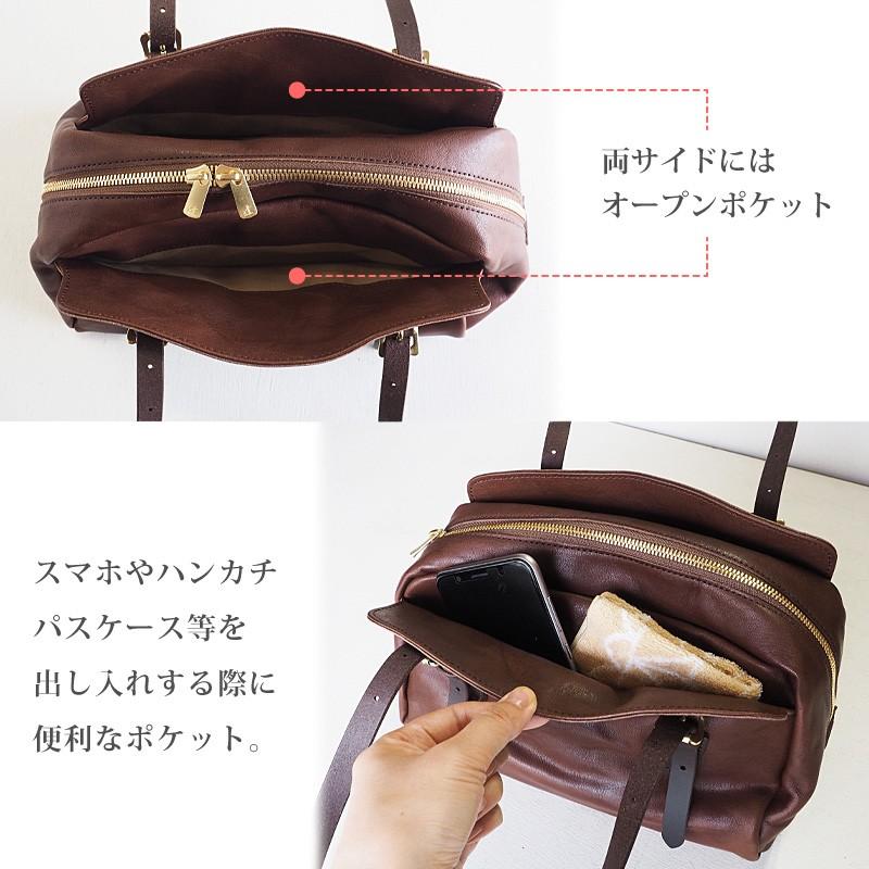 annak アナックレザーボストンバック 新品未使用 annak ANNAK（アナック） 栃木レザー ボストンバッグ Sサイズ