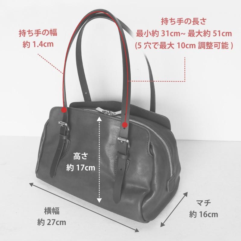 annak アナックレザーボストンバック 新品未使用 annak ANNAK（アナック） 栃木レザー ボストンバッグ Sサイズ