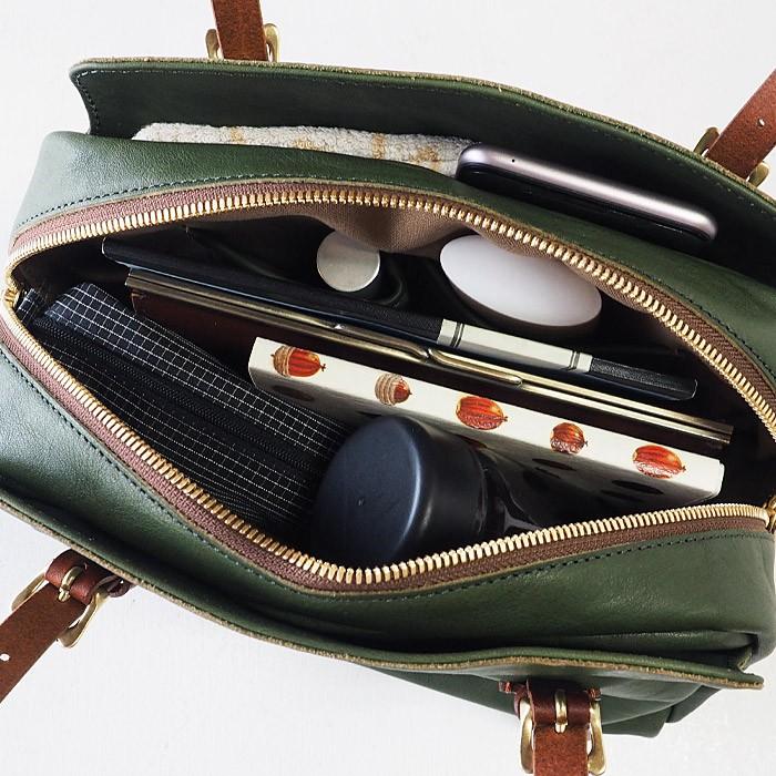 annak（アナック） 栃木レザー ボストンバッグ Sサイズ ウォッシュド