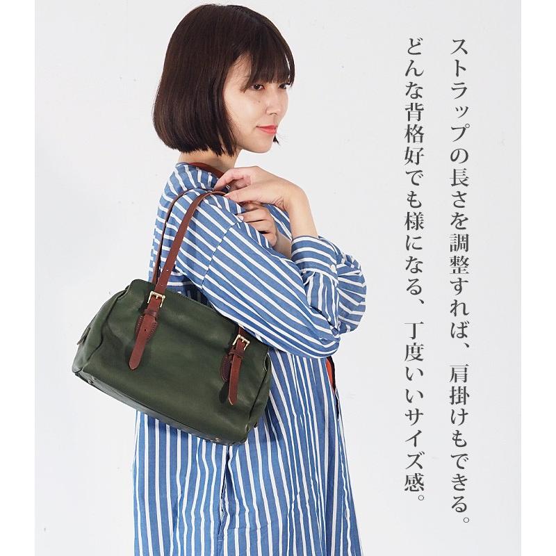 annak（アナック） 栃木レザー ボストンバッグ Sサイズ ウォッシュド