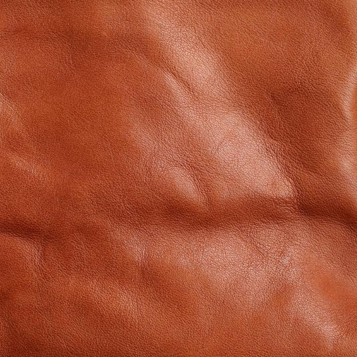 ANNAK（アナック） あおりポケット付きショルダーバッグ 栃木レザー ウォッシュドレザー ベージュ/ミニ 小さめ 斜めがけ 斜め掛け レディース メンズ 本革の画像
