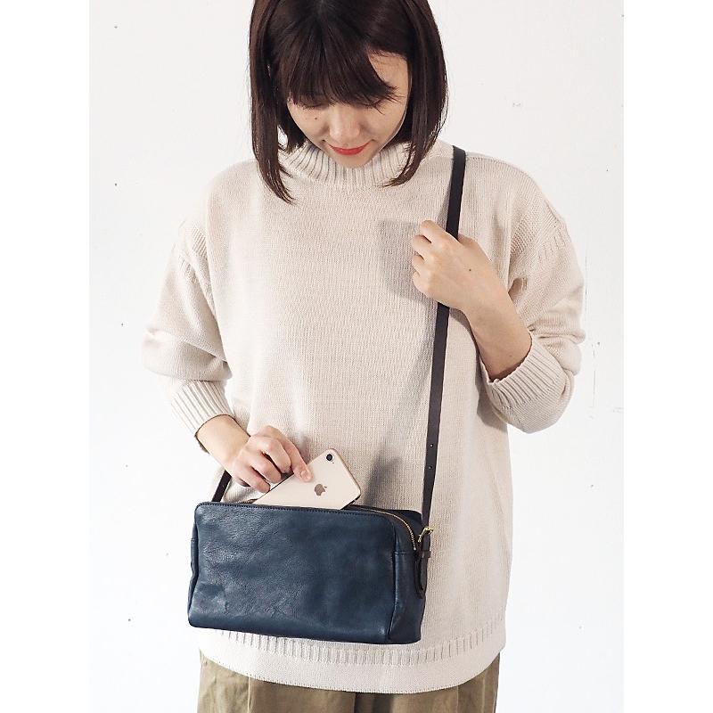 ANNAK　アナック　レザーバッグ　本革　新品　　未使用　タグ付 annak（アナック） 栃木レザー ボストンバッグ Sサイズ ウォッシュド