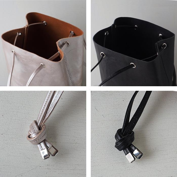 annak（アナック） ANNAK（アナック）巾着ショルダーバッグ 2WAY 巾着