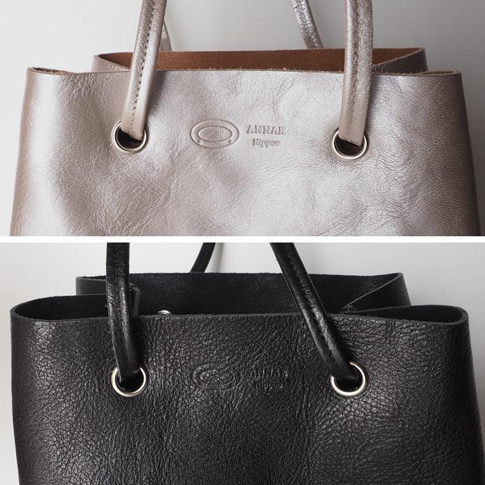 annak（アナック） ANNAK（アナック）巾着ショルダーバッグ 2WAY 巾着