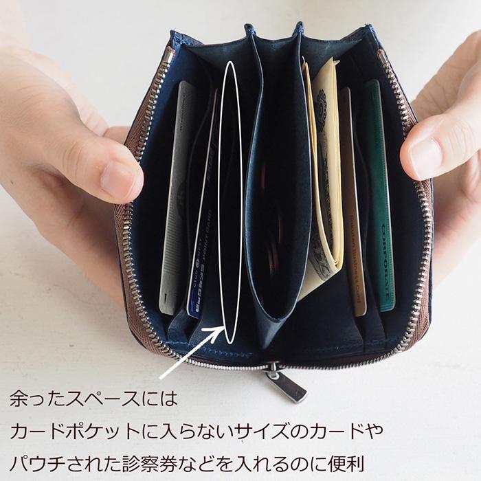 annak ANNAK(アナック) 栃木レザー ワンアクション L字 annak ANNAK(アナック) 栃木レザー ワンアクション L字