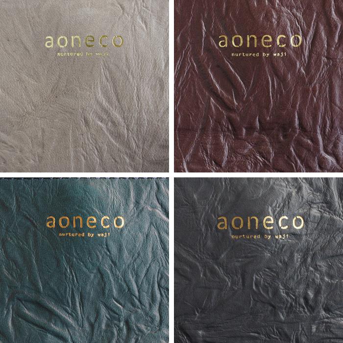 aoneco(アオネコ) 2WAY ショルダーバッグ＆長財布セット グレージュ aoneco(アオネコ) 2WAY ショルダーバッグ＆長財布セット