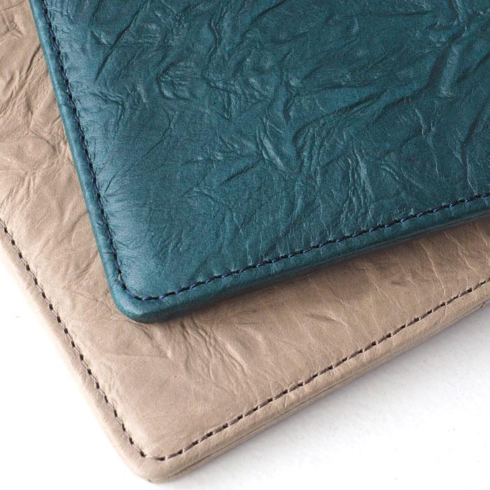 aoneco（アオネコ） 本革 システム手帳カバー / スケジュール帳 日記帳