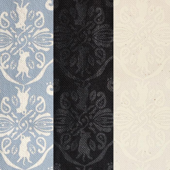 aoneco(アオネコ) ダマスク柄 バケット ミニ ショルダーバッグ 横型 / 保護猫 支援 寄付 ブランド 日本製 レディース 肩掛け ポシェット 斜めがけ 猫 ネコ 本革 | aoneco | 09