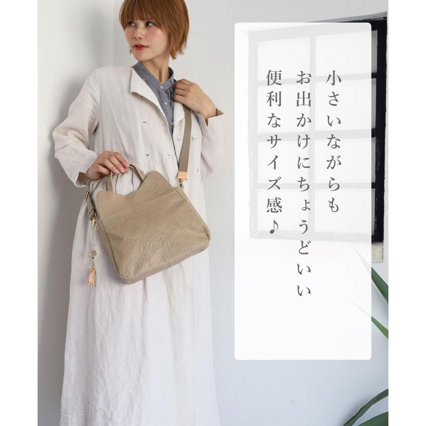 aoneco(アオネコ) 2WAY ショルダー バッグ レディース / 保護猫 支援